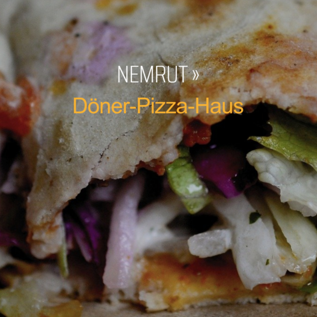 Referenz: NEMRUT Döner-Pizza-Haus, ein Projekt der Freimann » WEBAGENTUR aus Mainz
